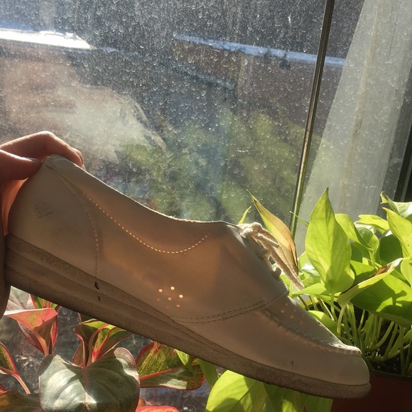 CuteVintage Shoes 🌼 Laced Sneakers Mocassin - Picture 10 of 16